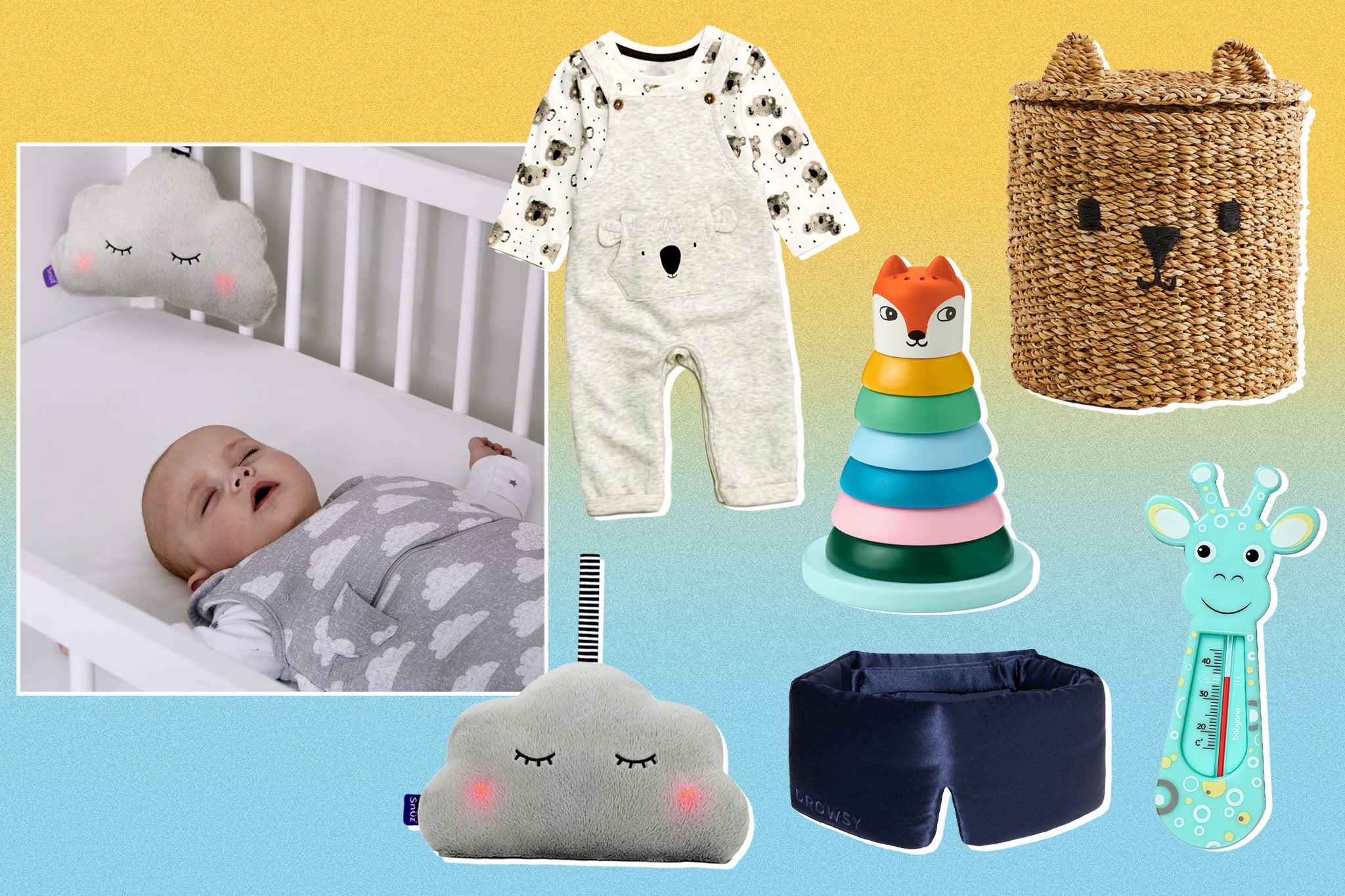 New baby gift ideas sales